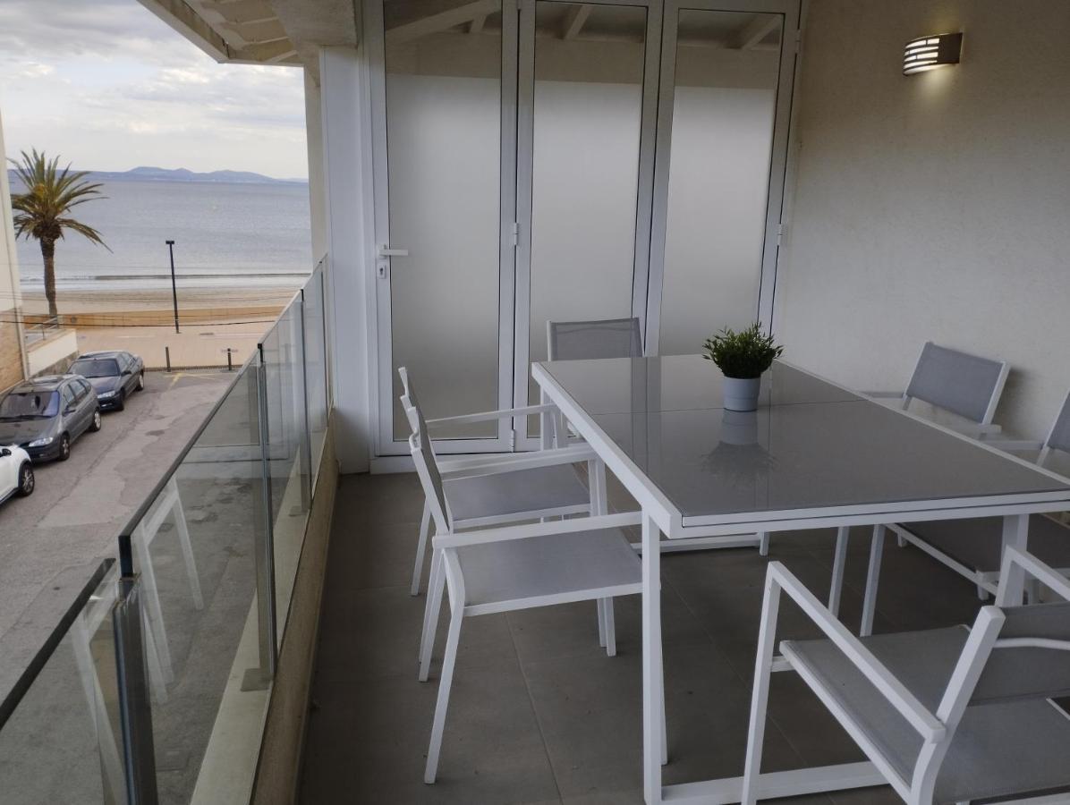 Apartamento Rodhes Playa 2-A5 Roses Zewnętrze zdjęcie