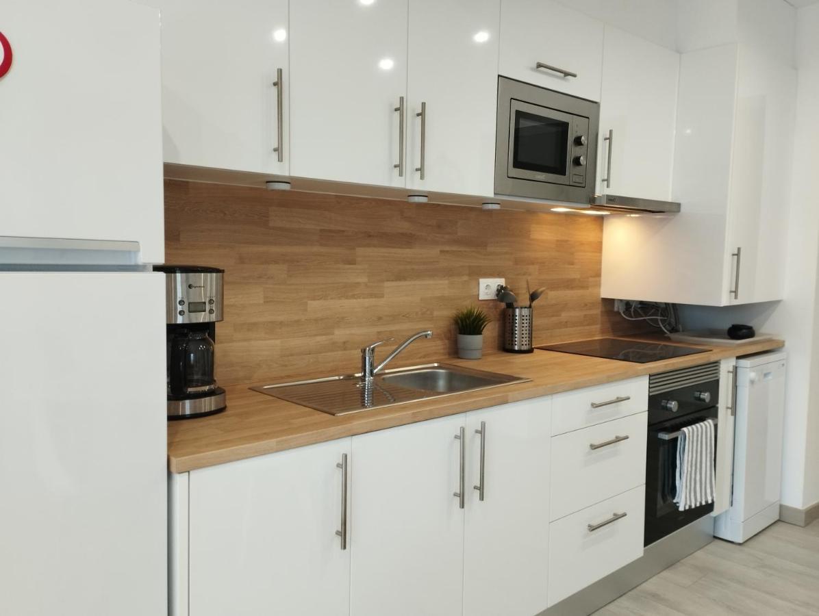 Apartamento Rodhes Playa 2-A5 Roses Zewnętrze zdjęcie