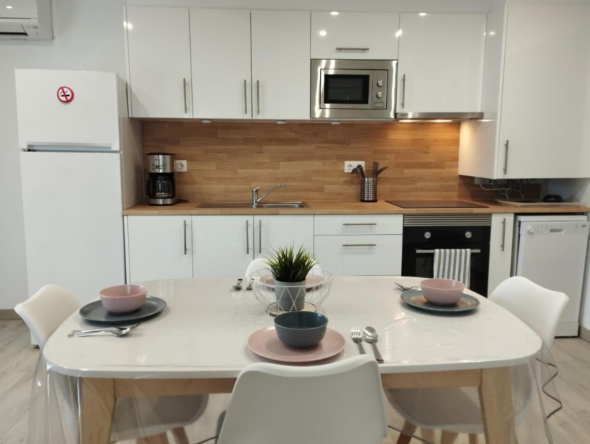 Apartamento Rodhes Playa 2-A5 Roses Zewnętrze zdjęcie