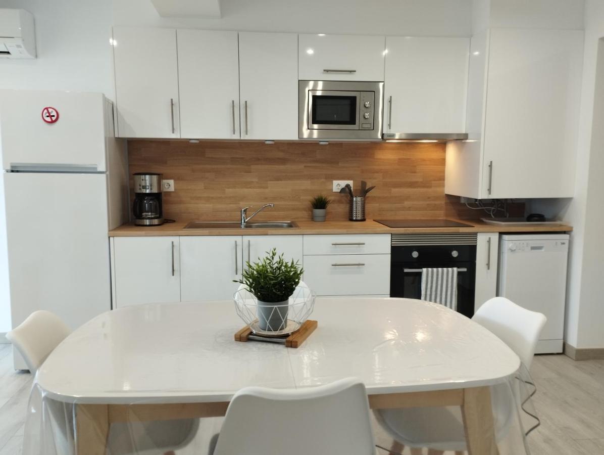 Apartamento Rodhes Playa 2-A5 Roses Zewnętrze zdjęcie