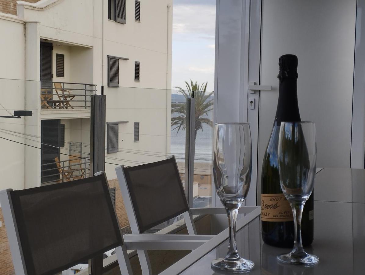 Apartamento Rodhes Playa 2-A5 Roses Zewnętrze zdjęcie