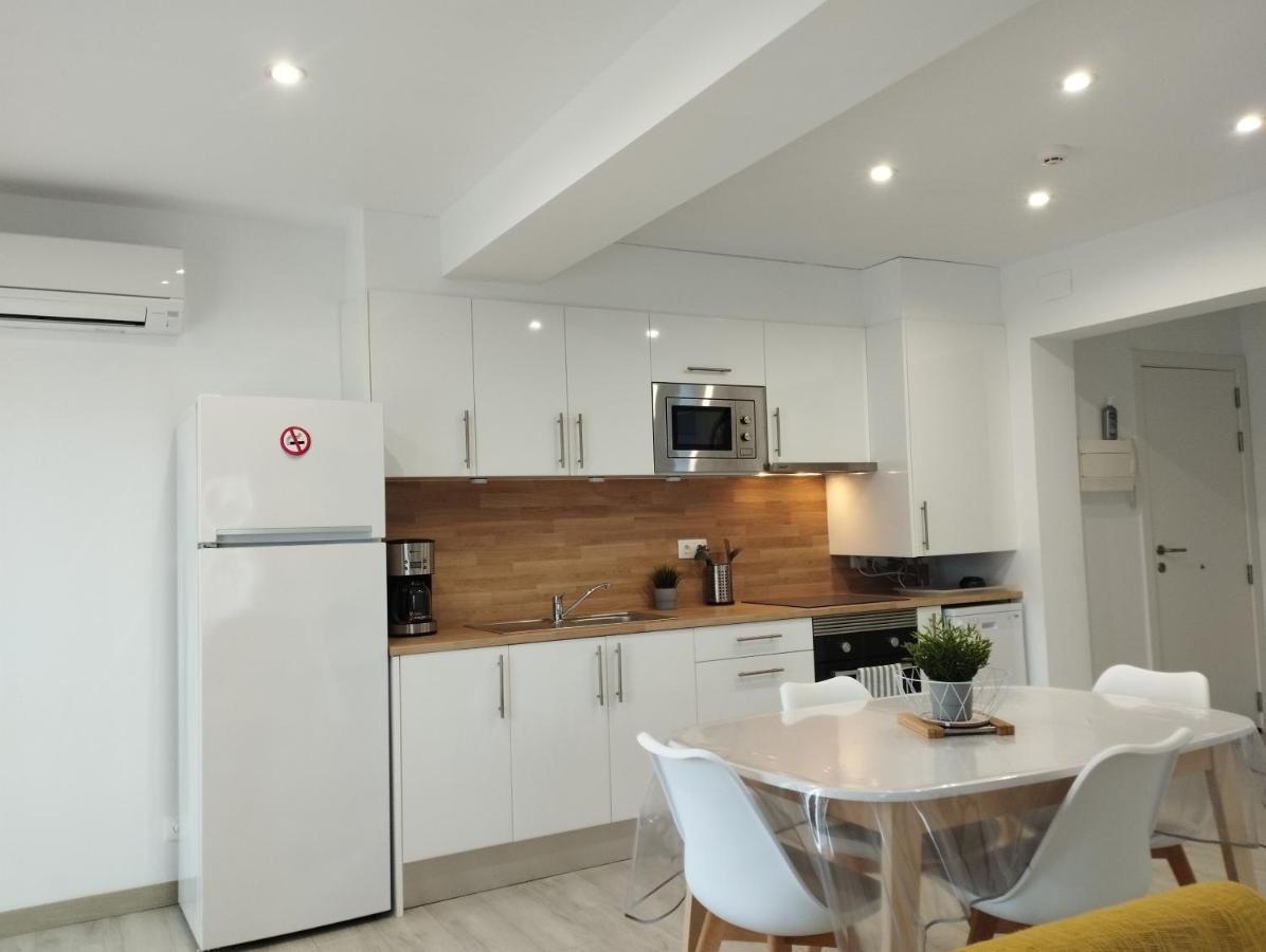 Apartamento Rodhes Playa 2-A5 Roses Zewnętrze zdjęcie
