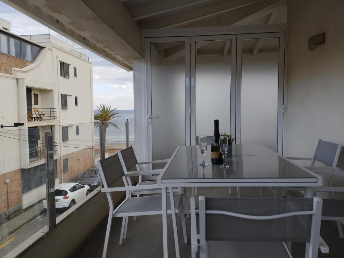 Apartamento Rodhes Playa 2-A5 Roses Zewnętrze zdjęcie