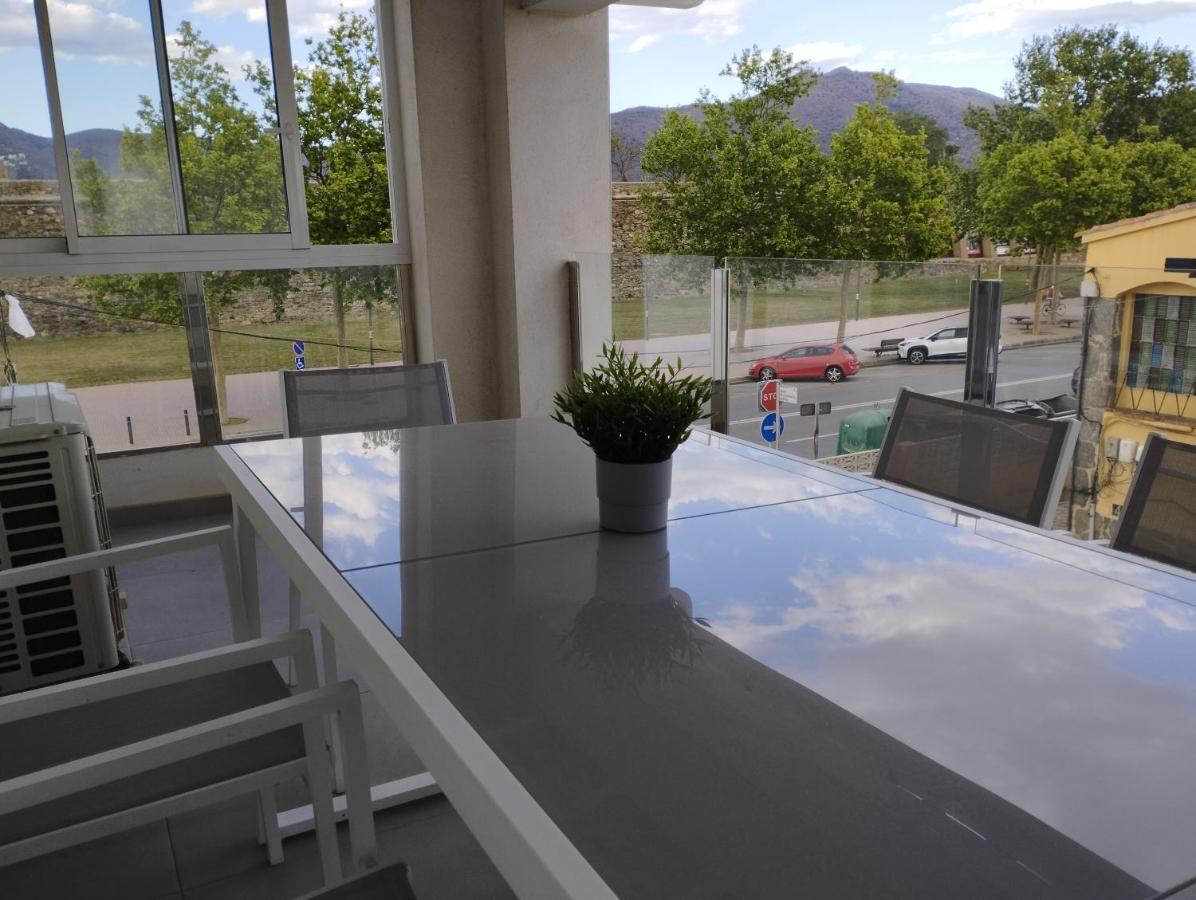 Apartamento Rodhes Playa 2-A5 Roses Zewnętrze zdjęcie