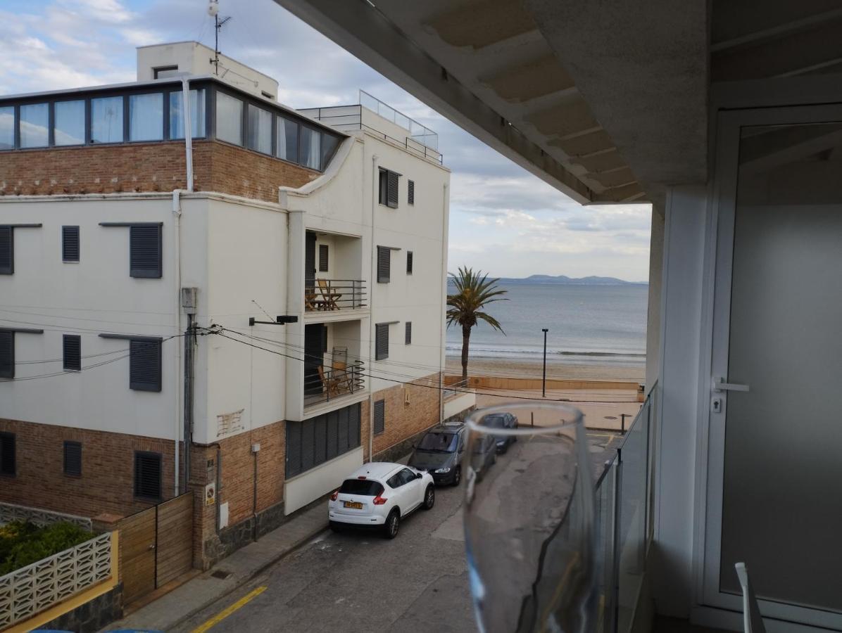 Apartamento Rodhes Playa 2-A5 Roses Zewnętrze zdjęcie