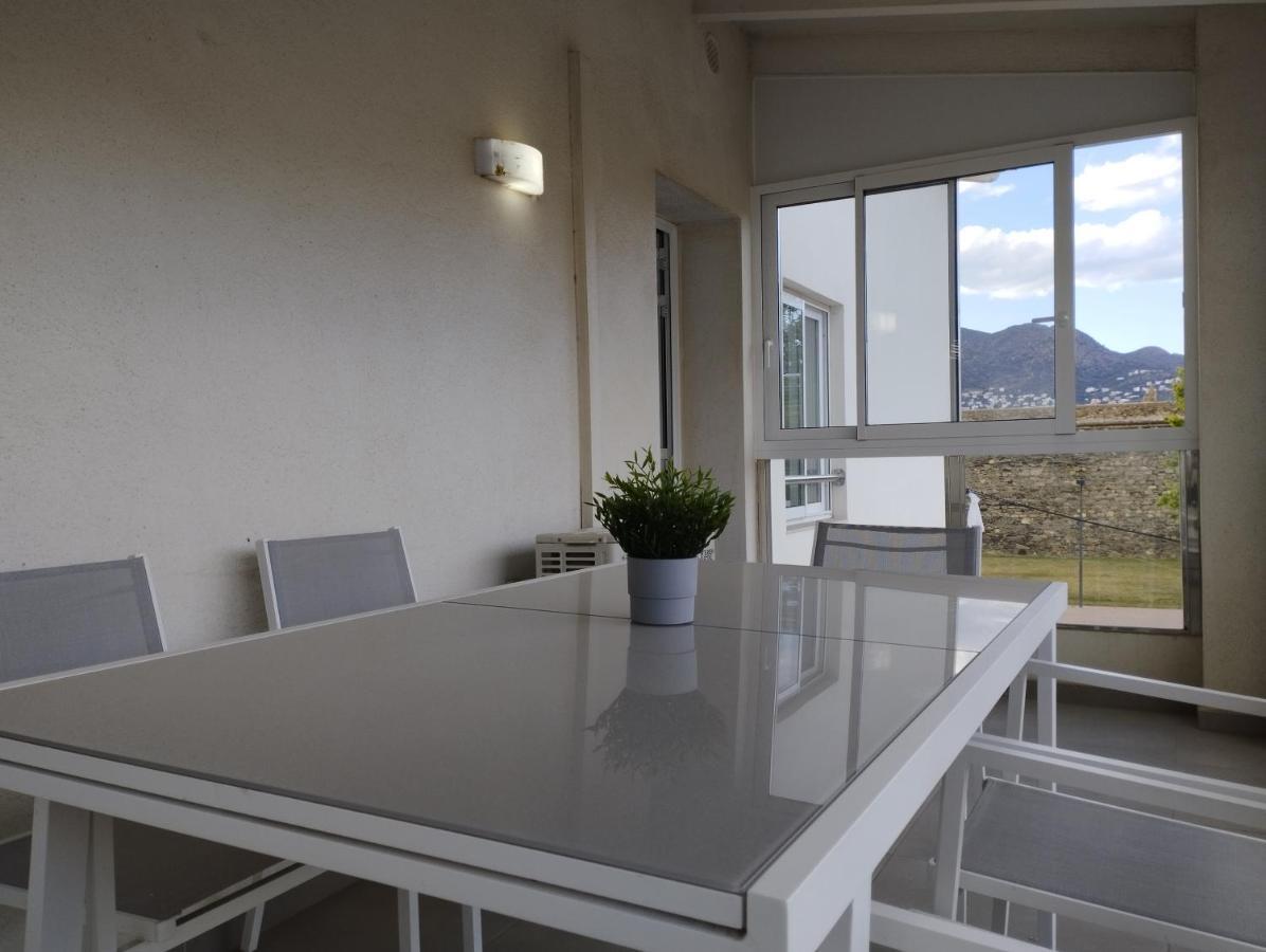 Apartamento Rodhes Playa 2-A5 Roses Zewnętrze zdjęcie