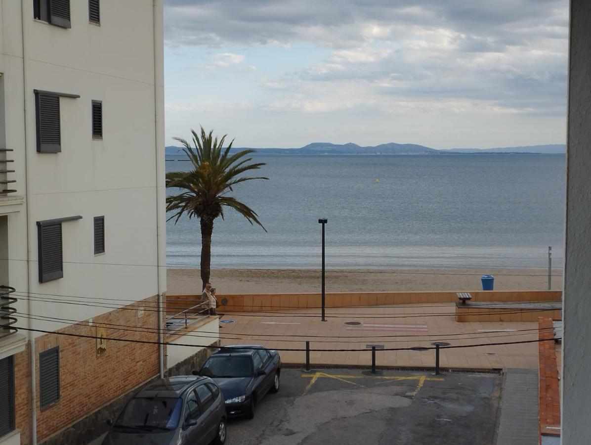 Apartamento Rodhes Playa 2-A5 Roses Zewnętrze zdjęcie